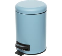 Ведро для мусора NAVAKO Pavo 3 л, blue 11531