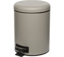 Ведро для мусора NAVAKO Pavo 5 л, beige 11535