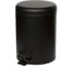 Ведро для мусора NAVAKO Pavo 5 л, black 11539 1