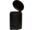 Ведро для мусора NAVAKO Pavo 5 л, black 11539 2