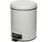 Ведро для мусора NAVAKO Pavo 5 л, white 11538 1