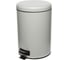 Ведро для мусора NAVAKO Pavo 12 л, white 11543 1