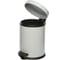 Ведро для мусора NAVAKO Tucana 3 л, mini white 11519 2