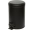 Ведро для мусора NAVAKO Pavo 3 л, black 11534 1