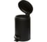 Ведро для мусора NAVAKO Pavo 3 л, black 11534 2