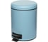 Ведро для мусора NAVAKO Pavo 5 л, blue 11536 1