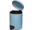 Ведро для мусора NAVAKO Pavo 5 л, blue 11536 2