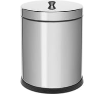 Ведро для мусора NAVAKO mensa 5l chrome 11546