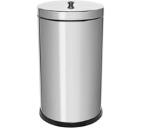 Ведро для мусора NAVAKO mensa 16l chrome 11549