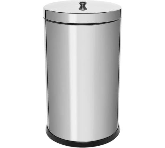 Ведро для мусора NAVAKO mensa 16l chrome 11549