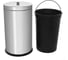 Ведро для мусора NAVAKO mensa 16l chrome 11549 3
