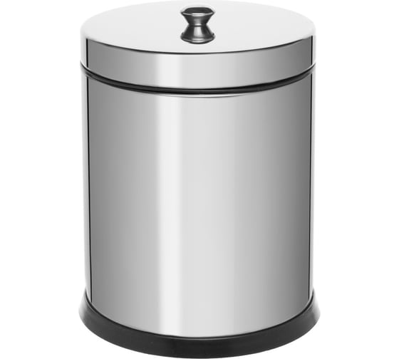 Ведро для мусора NAVAKO mensa 3l chrome 11545 1