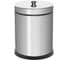 Ведро для мусора NAVAKO mensa 3l chrome 11545 1