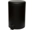 Ведро для мусора NAVAKO pavo 12l black 11544 1