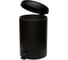 Ведро для мусора NAVAKO pavo 12l black 11544 2