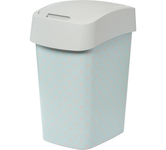Контейнер для мусора CURVER FLIP BIN 25L 02171-X83-03