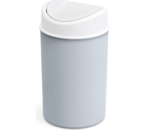 Контейнер для мусора Полимербыт Breeze 1,6 л (голубой) 433910700