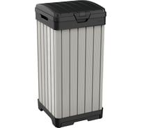 Мусорный бак Keter ROCKFORD WASTE BIN 125 L 17205944 236996