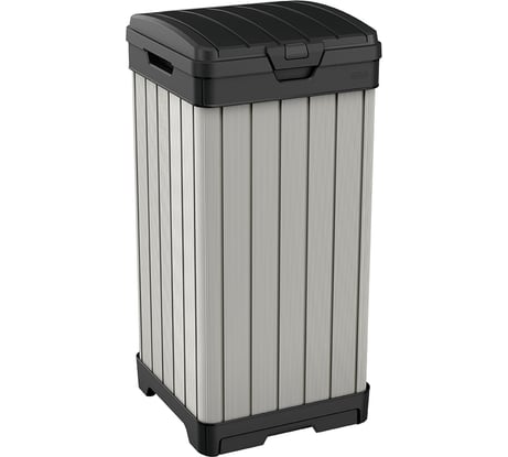 Мусорный бак Keter ROCKFORD WASTE BIN 125 L 17205944 236996