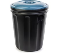 Бак ЗПИ "Альтернатива" Эконом 60 л, с крышкой, 2 сорт М8751