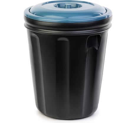 Бак ЗПИ "Альтернатива" Эконом 60 л, с крышкой, 2 сорт М8751