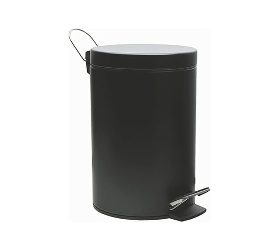 Ведро WasserKRAFT K-635BLACK 5 литров K-635B