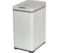 Ведро для мусора Pioneer сенсорное, 30 литров WB302W
