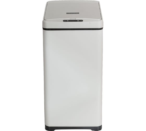 Ведро для мусора Pioneer сенсорное, 30 литров WB302W