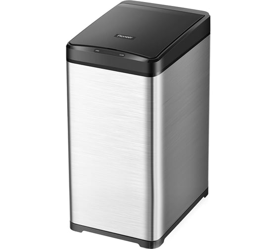 Ведро для мусора Pioneer сенсорное, 30 литров WB302S