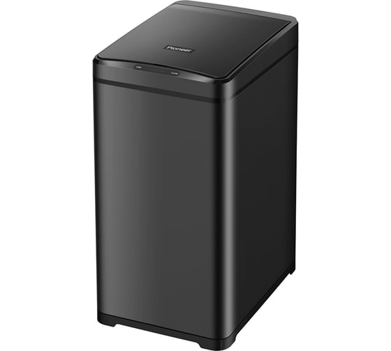 Ведро для мусора Pioneer сенсорное, 30 литров WB302B 1