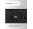 Ведро для мусора Pioneer сенсорное, 30 литров WB305B 8