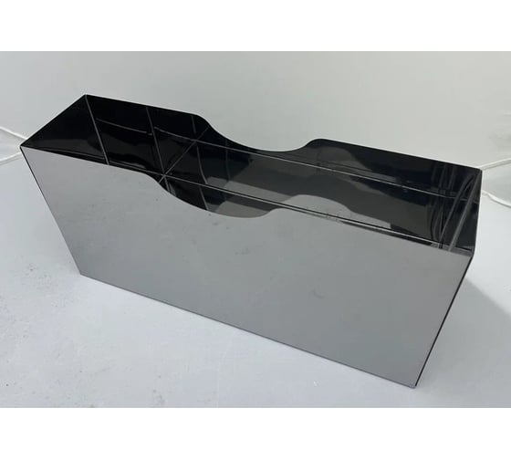 Пепельница уличная настенная из нержавеющей стали KlestO ST 300 1292575