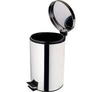 Урна для мусора с педалью NV12 л NV-BIN12L