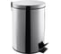 Урна для мусора с педалью NV12 л NV-BIN12L 9