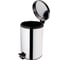 Урна для мусора с педалью NV12 л NV-BIN12L 1