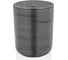 Ведро для мусора VIALEX ELEGANCE MARBLE EYM101-grey 1