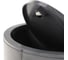 Ведро для мусора VIALEX ELEGANCE MARBLE EYM101-grey 3