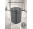 Ведро для мусора VIALEX ELEGANCE MARBLE EYM101-grey 7