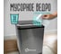 Ведро для мусора Homium Bin, складное, цвет серый/черный, с сенсором, 30 л SD-808-30L-gray 2