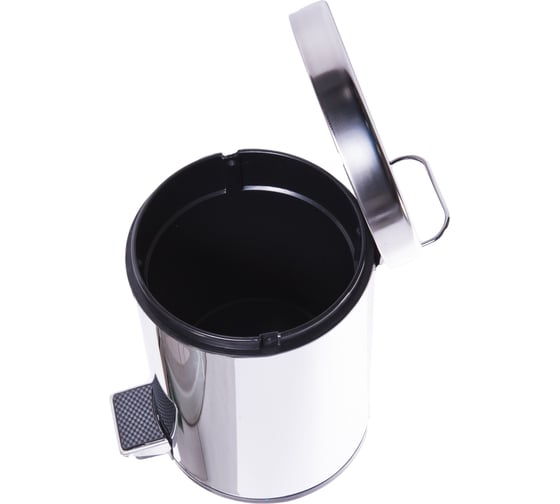 Ведро LEDEME 5 л, хром L702 65764