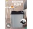 Ведро для мусора HOBBY LIFE WHIRPOOL серое 9 л HL011501 8