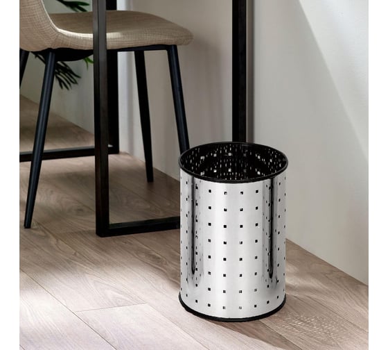 Корзина для бумаг Zalger Сlassic, 7 л R029-07