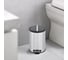 Мусорный контейнер Zalger Silver Line, 5 л R009-05 2