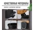 Ведро для мусора Homium Bin, с педалью, цвет черный HS-PBR003BL5 7