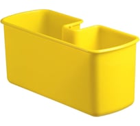 Контейнер для тележек TTS 6181-6188, желтый 00003350