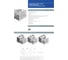 Комплект ведер GTV AxiSpace для модуля 600 мм 1x15L+3x7L антрацит PB-AS-600-1x15L-3X7L 3