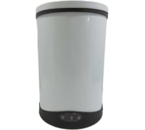 Ведро для мусора Homium Bin, с сенсором, цвет белый/черный bin36-58