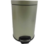 Ведро для мусора Homium Bin, с педалью, цвет бронзовый bin36-60
