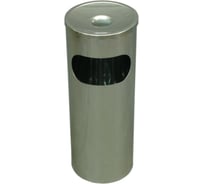 Урна-пепельница СКС Н-230, полированная, 230х600 100001