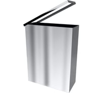 Квадратная мусорная корзина BEMETA 25 л 125115041